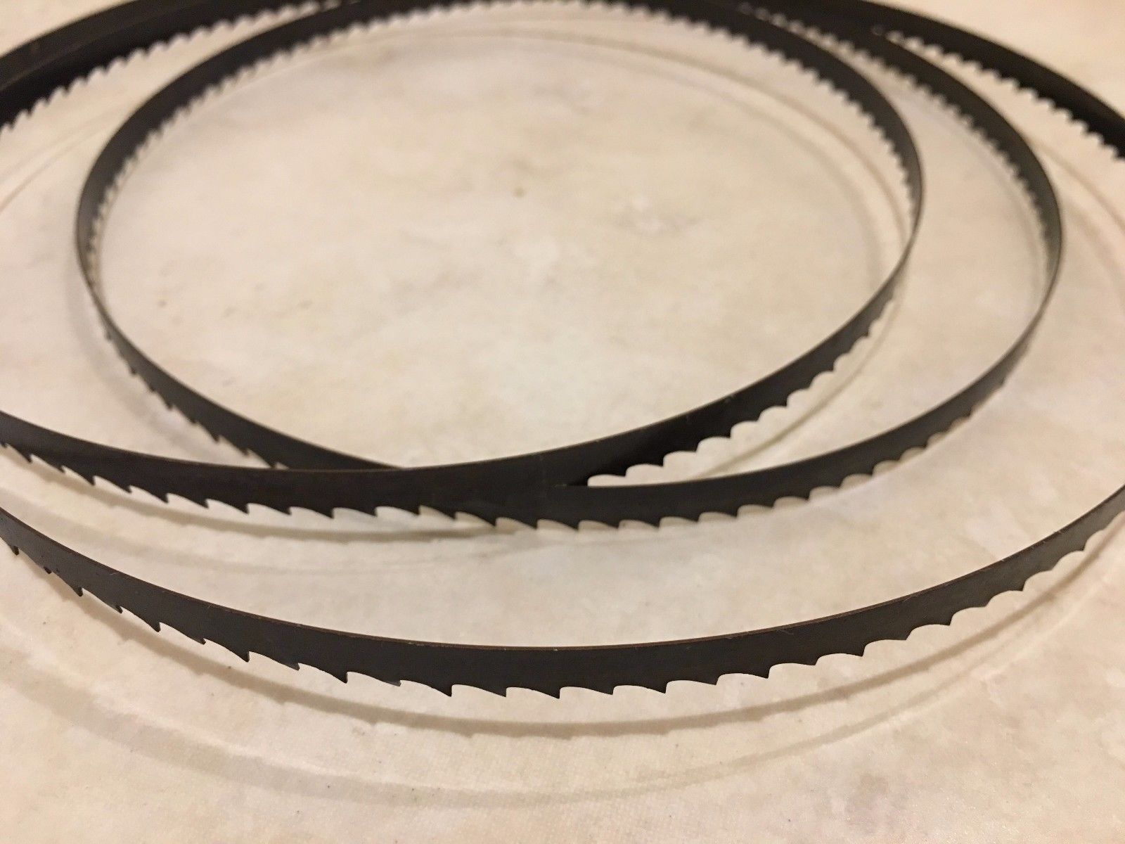 QUALITY TOOLSTORM BAND SAW BANDSAW BLADE 62″(1572mm) x 1/4”(6.35mm) x 6TPI