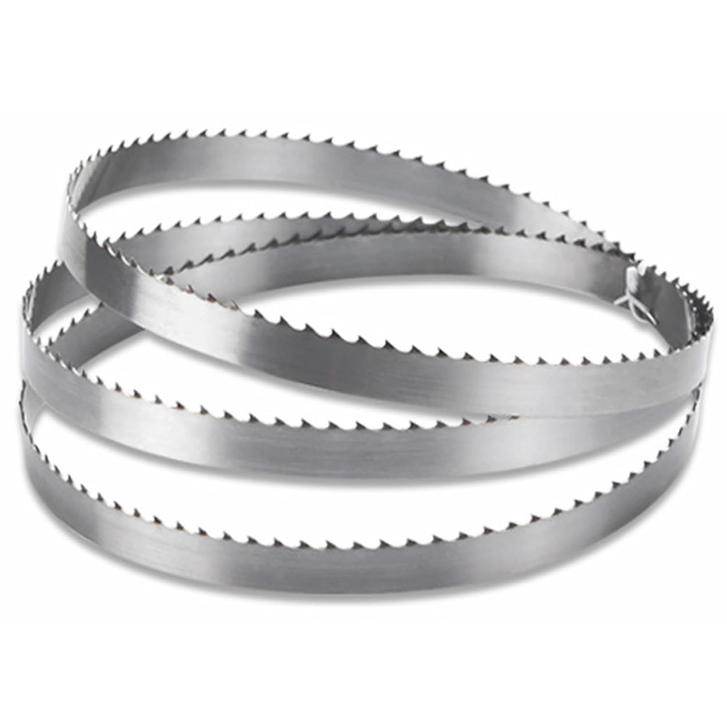 Band Saw Blades 65″ x 5/8″ x 0.22″ Meat Bone 4 TPI, Frozen Meat Cutting- 2 Pack