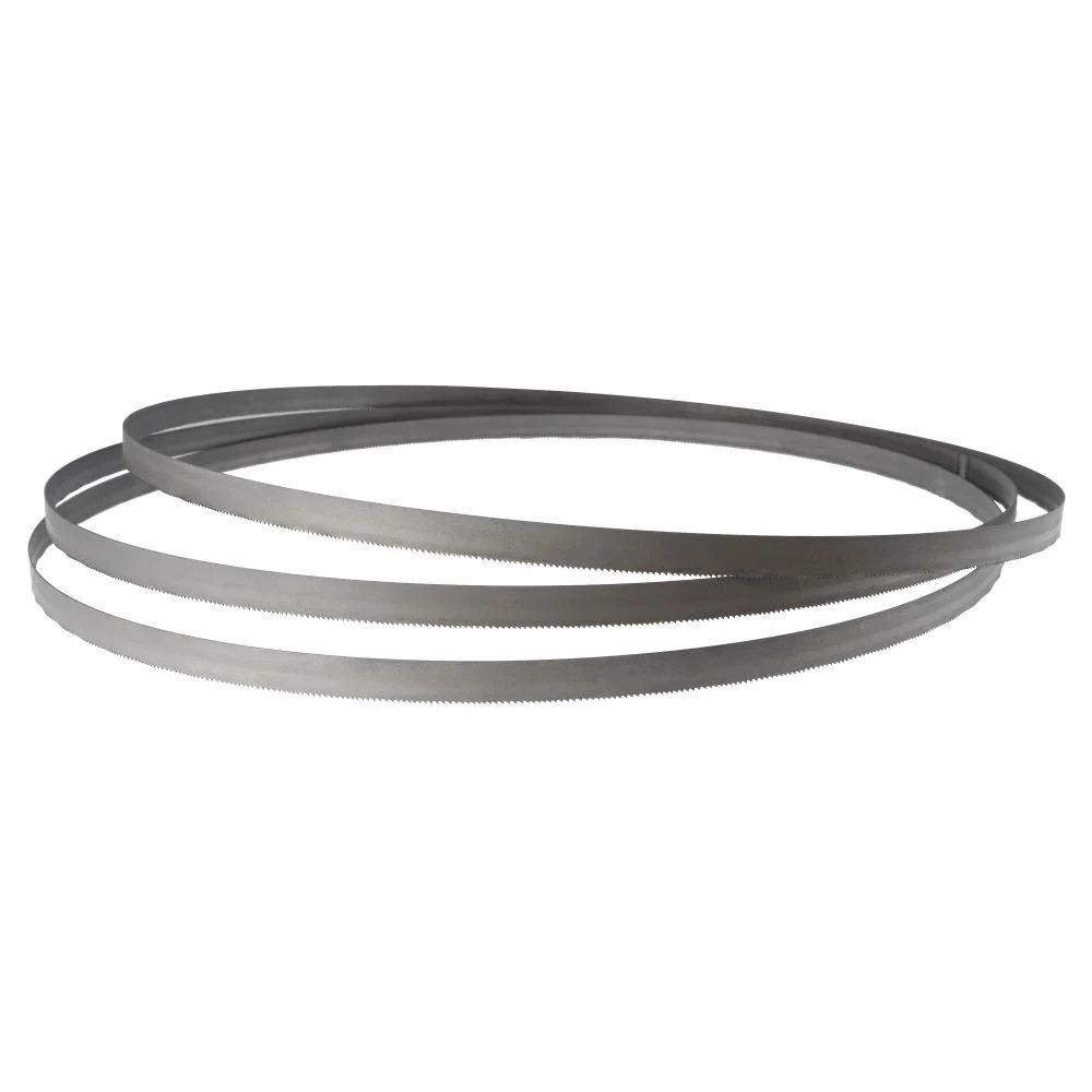 Flex 44-7/8 Inch 10/14 Tpi Portable Band Saw Blades, 3 Pack