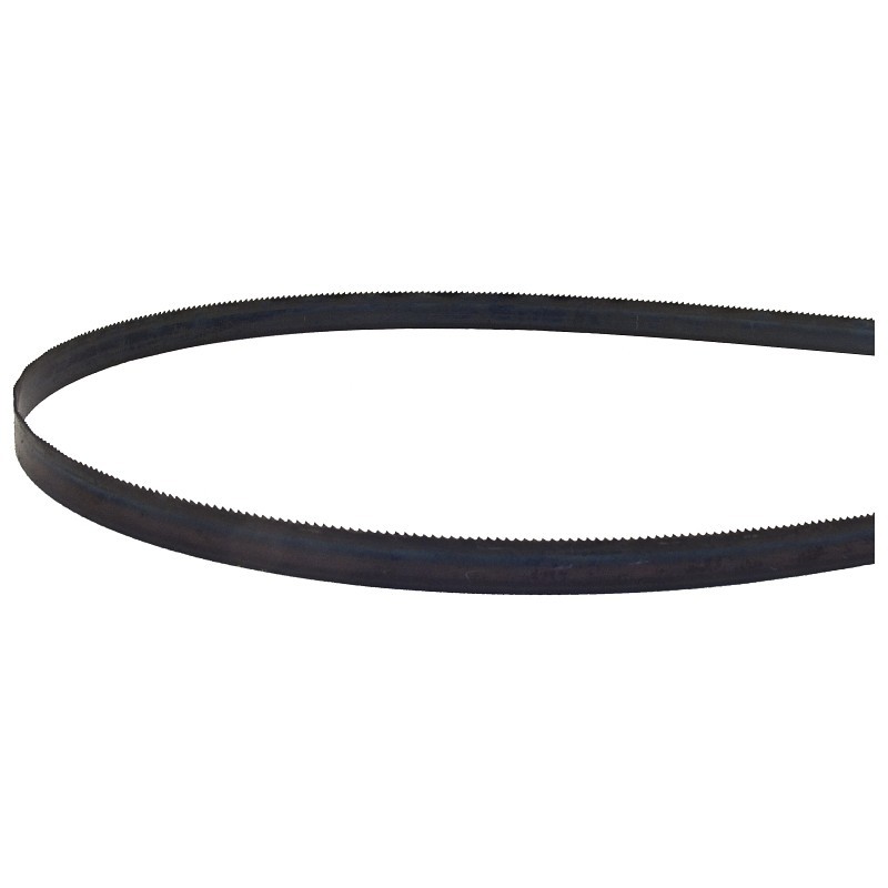 Olson HB71764BL Band Saw Blade, 1/2 in W, 64-1/2 in L, 14 TPI