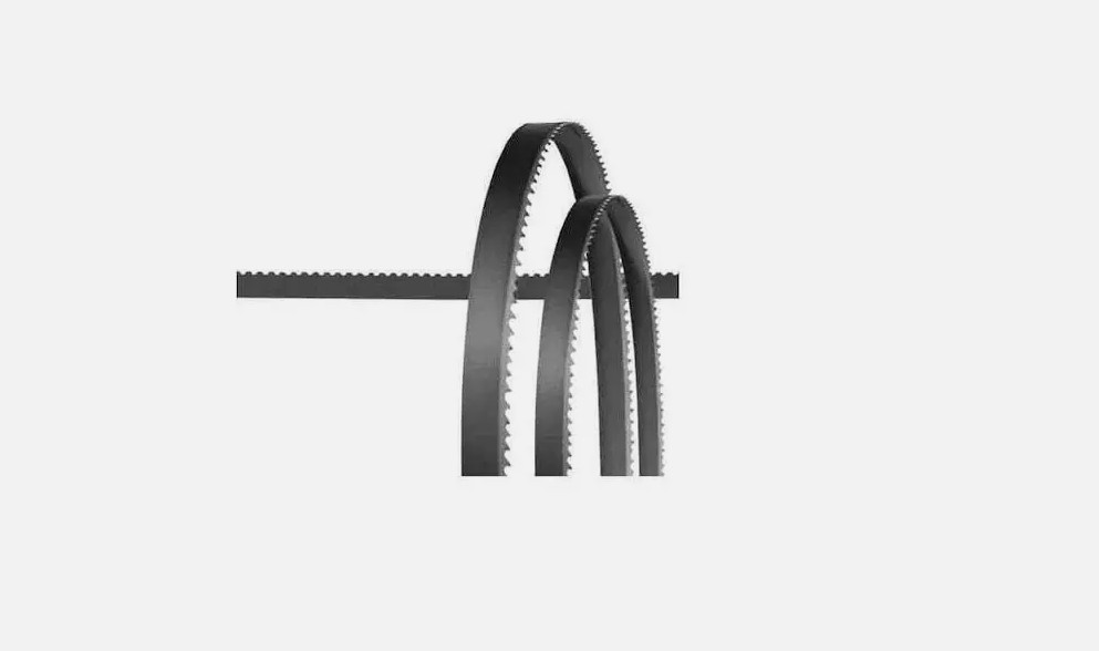 AGGRESSOR A977 Bi-Metal Bandsaw Blade, 1 -1/2 x .050 x 2/3v 175ft M42