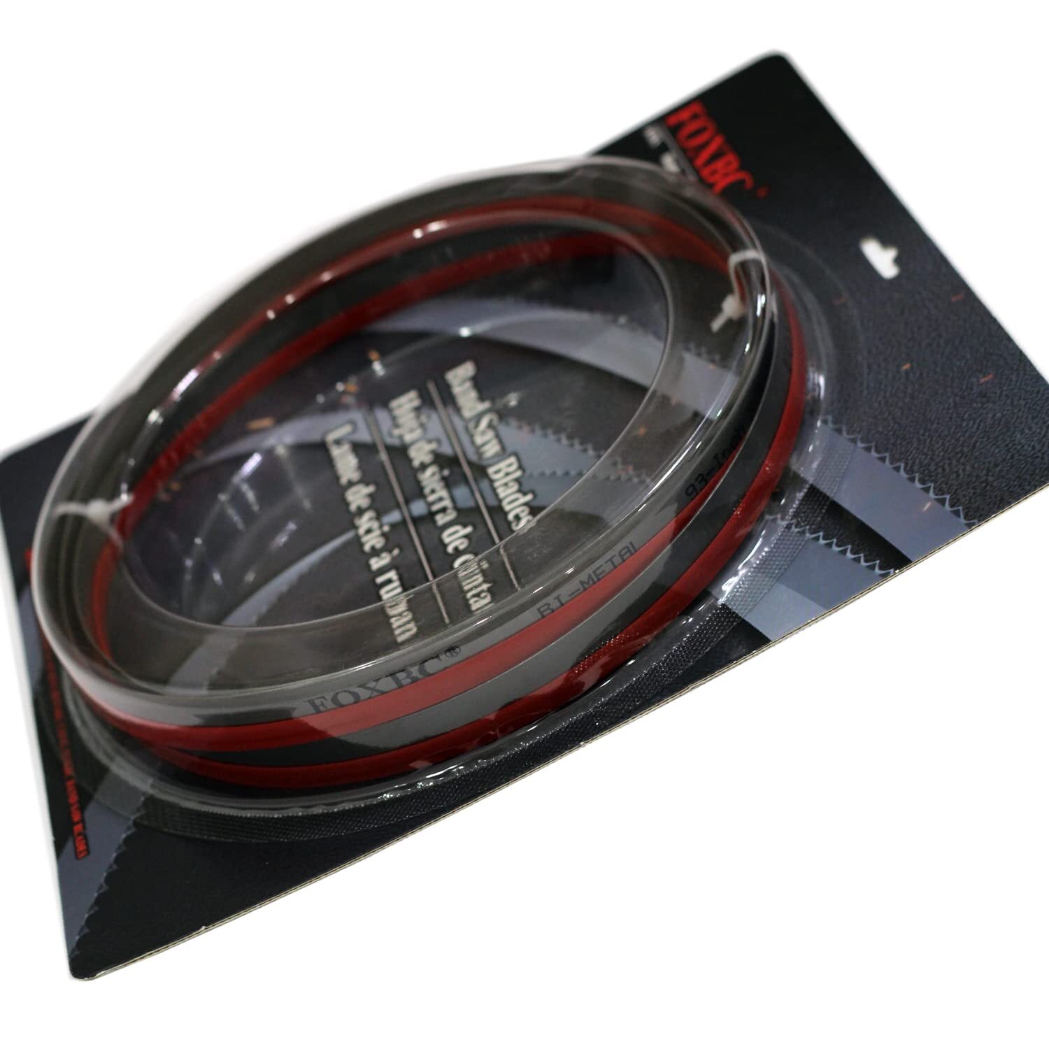 64-1/2 Inch Bandsaw Blades, 64-1/2-Inch X 1/2″ X 14/18 TPI for Metal Cutting