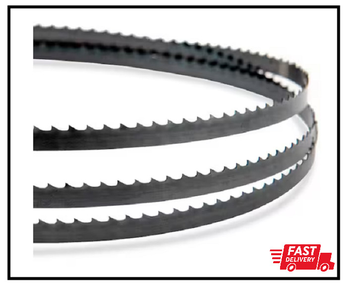 62 In. X 3/8 In. X 6 TPI Band Saw Blade