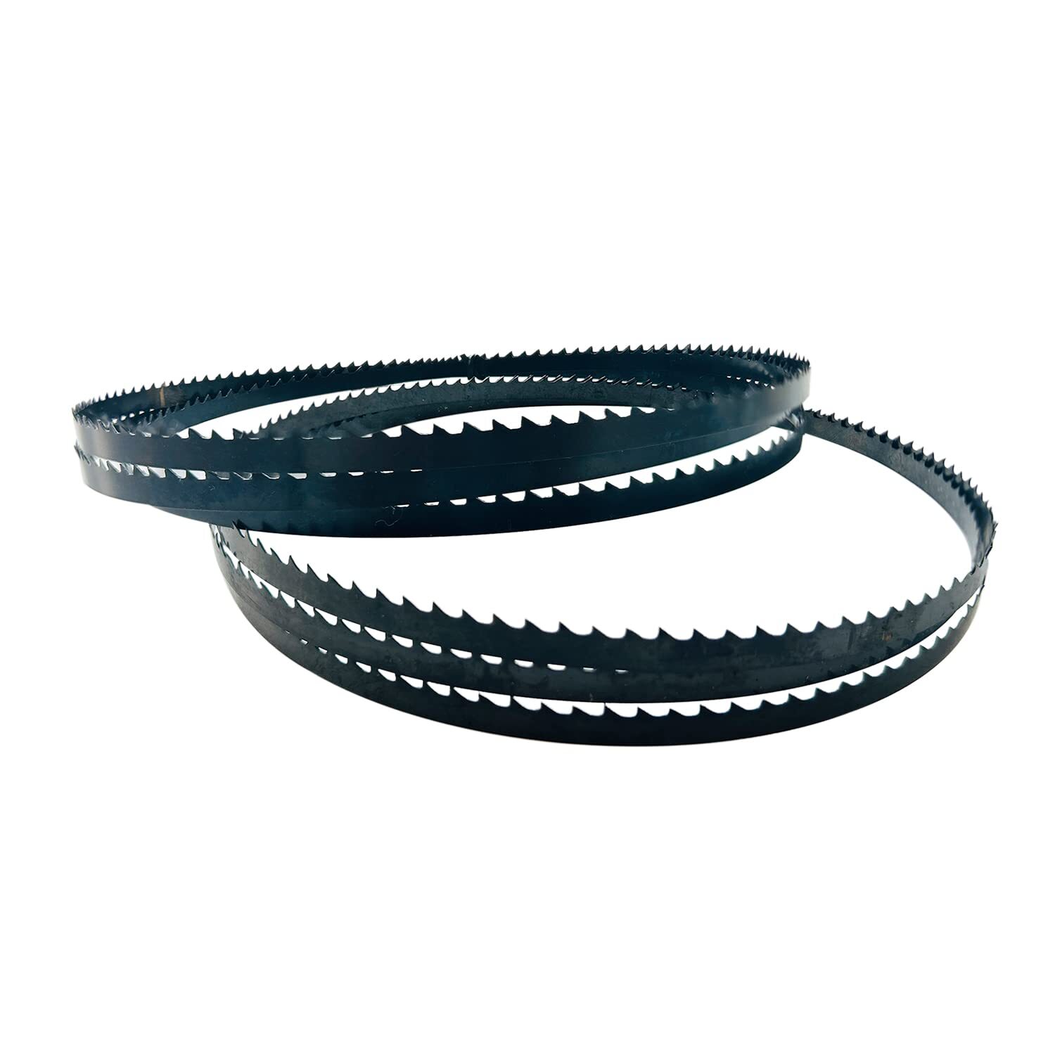 72-Inch X 3/8-Inch X 6TPI Band Blades 2-Pack