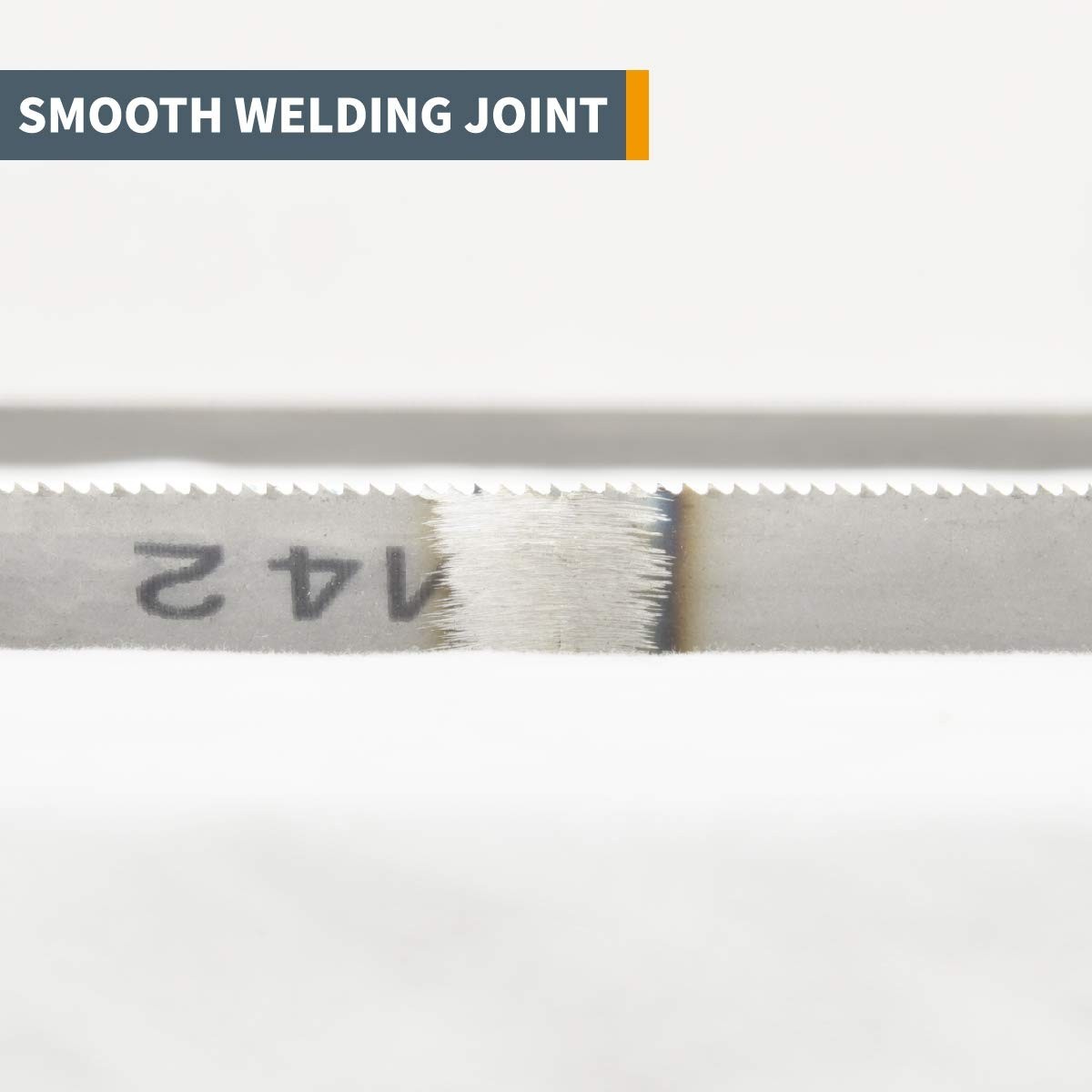 59-1/2″ Bi-Metal Band Saw Blade 1/2″ x 14 TPI, Non-Ferrous Metal, 9″ Saws, 1PK