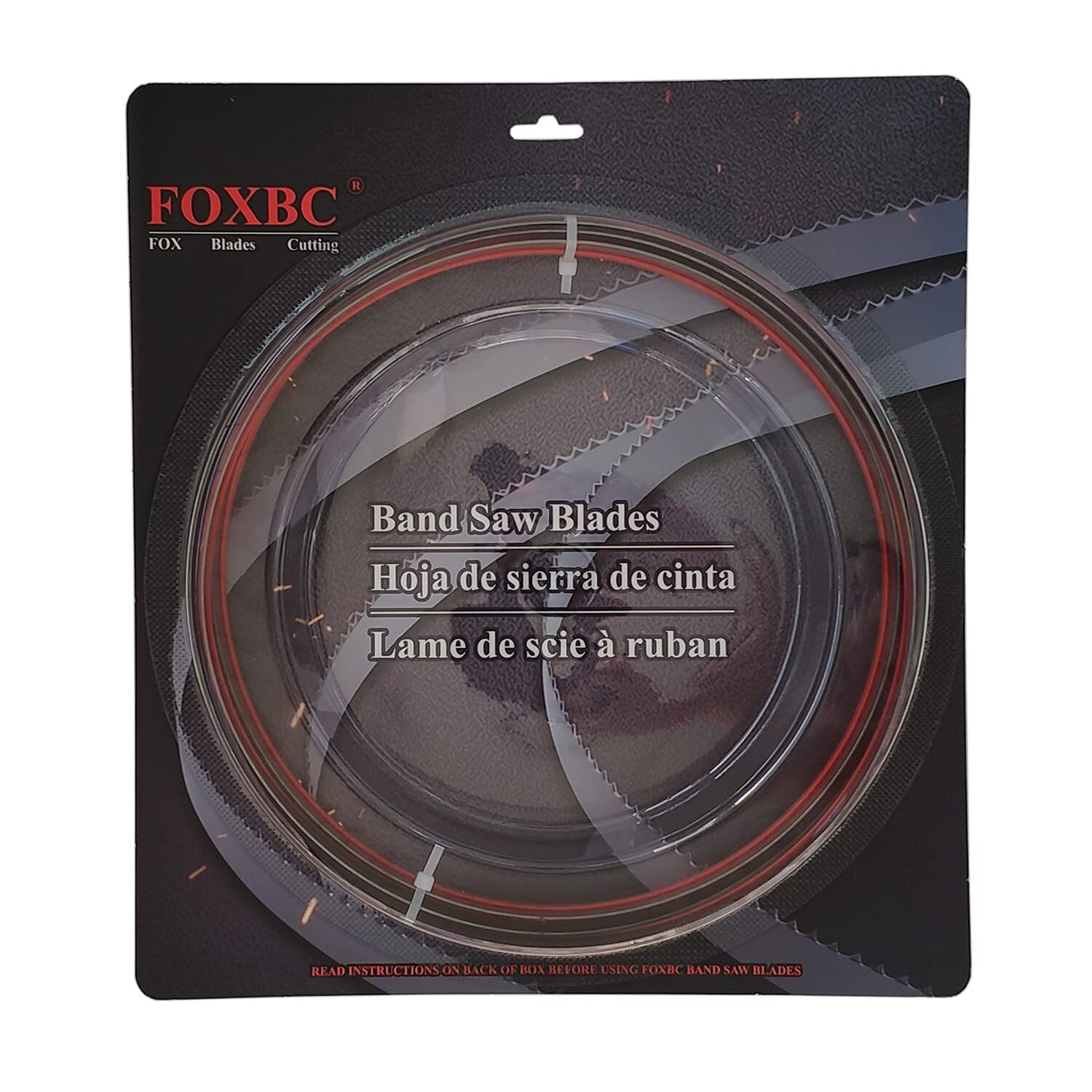 64-1/2-Inch X 1/2″ Bandsaw Blades 14/18 TPI for Metal Cutting Fit for WEN