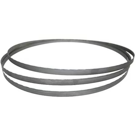 Westward 46Tx87 Portable Band Saw Blade, 3 Ft. 8-7/8″ L, 1/2″ W, 24 Tpi,