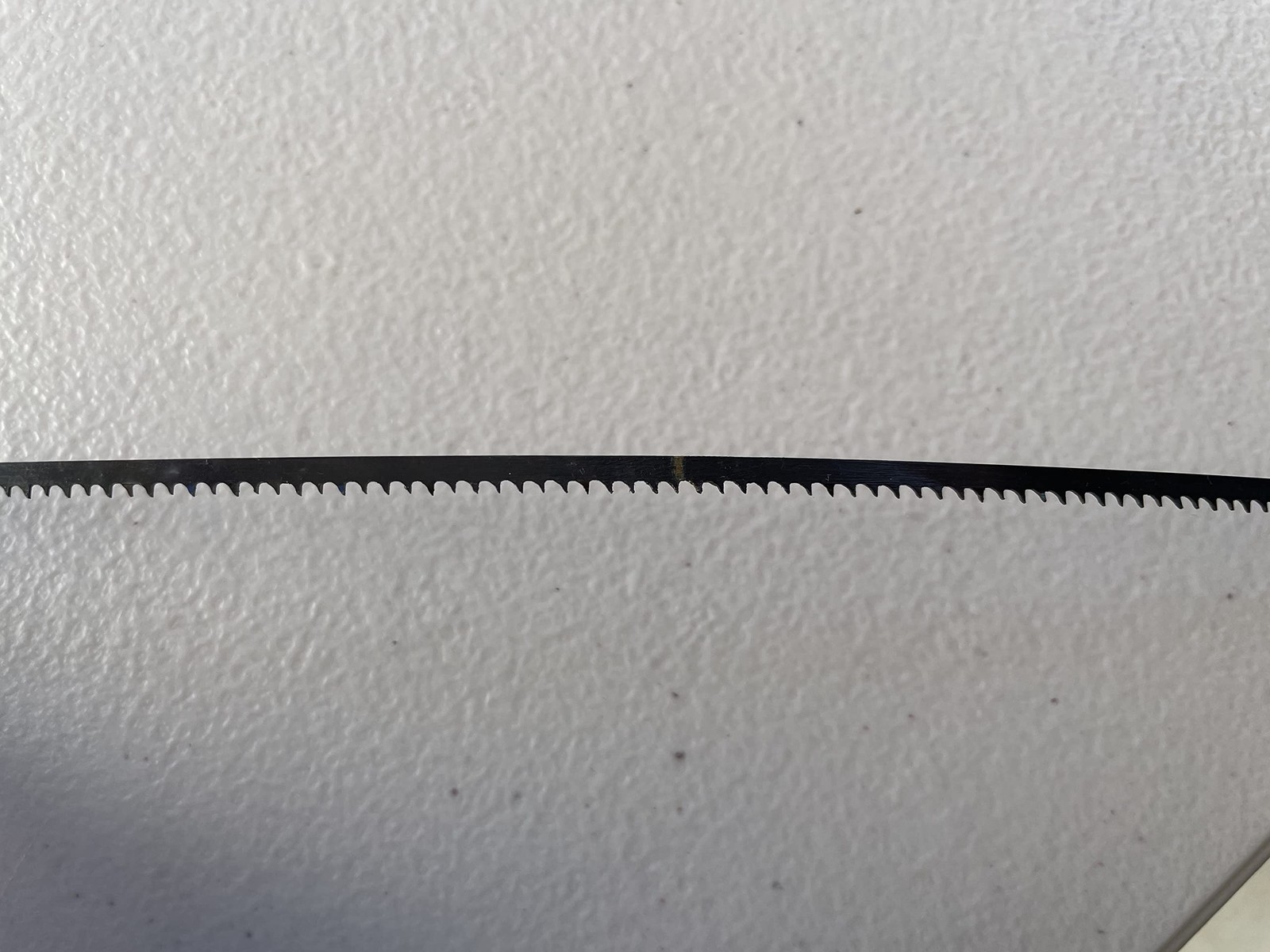 AYAO Band Saw Blades 56-1/8 Inch X 1/8-Inch X 12TPI, 2-Pack Black
