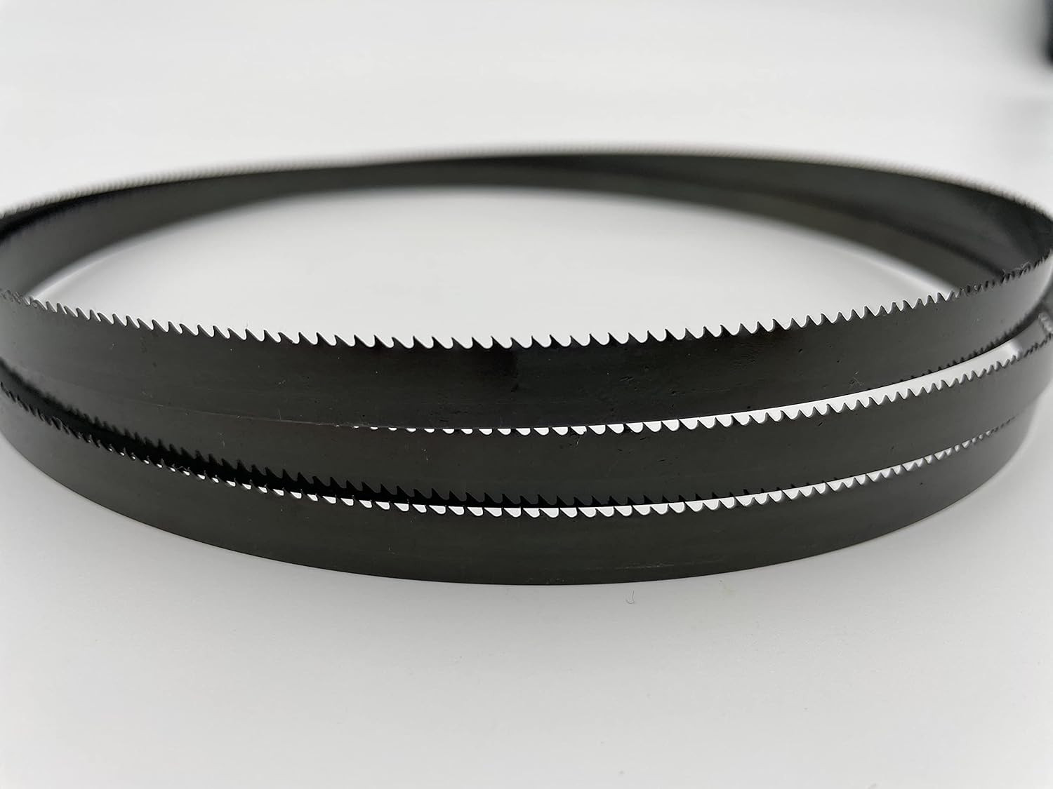 Band Saw Blades 56-1/8 Inch X 1/4-Inch X 12TPI, 2-Pack