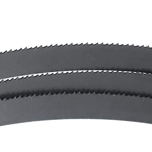 Imachinist 44-7/8″ Bandsaw Blades 1/2″ x 24 TPI Bi-Metal 20 Pack