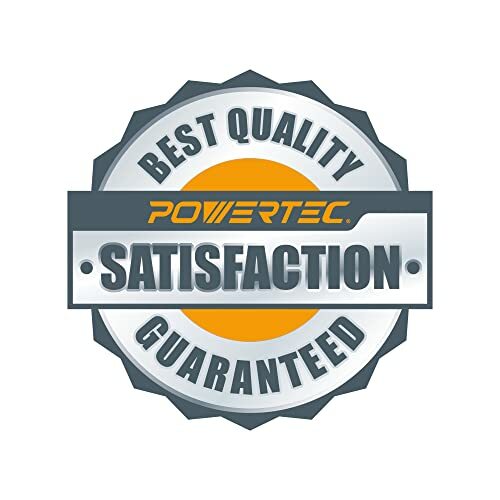 POWERTEC Band Saw Blade 93-1/2″ x 1/2″ x 24 TPI High Carbon Steel (13110)