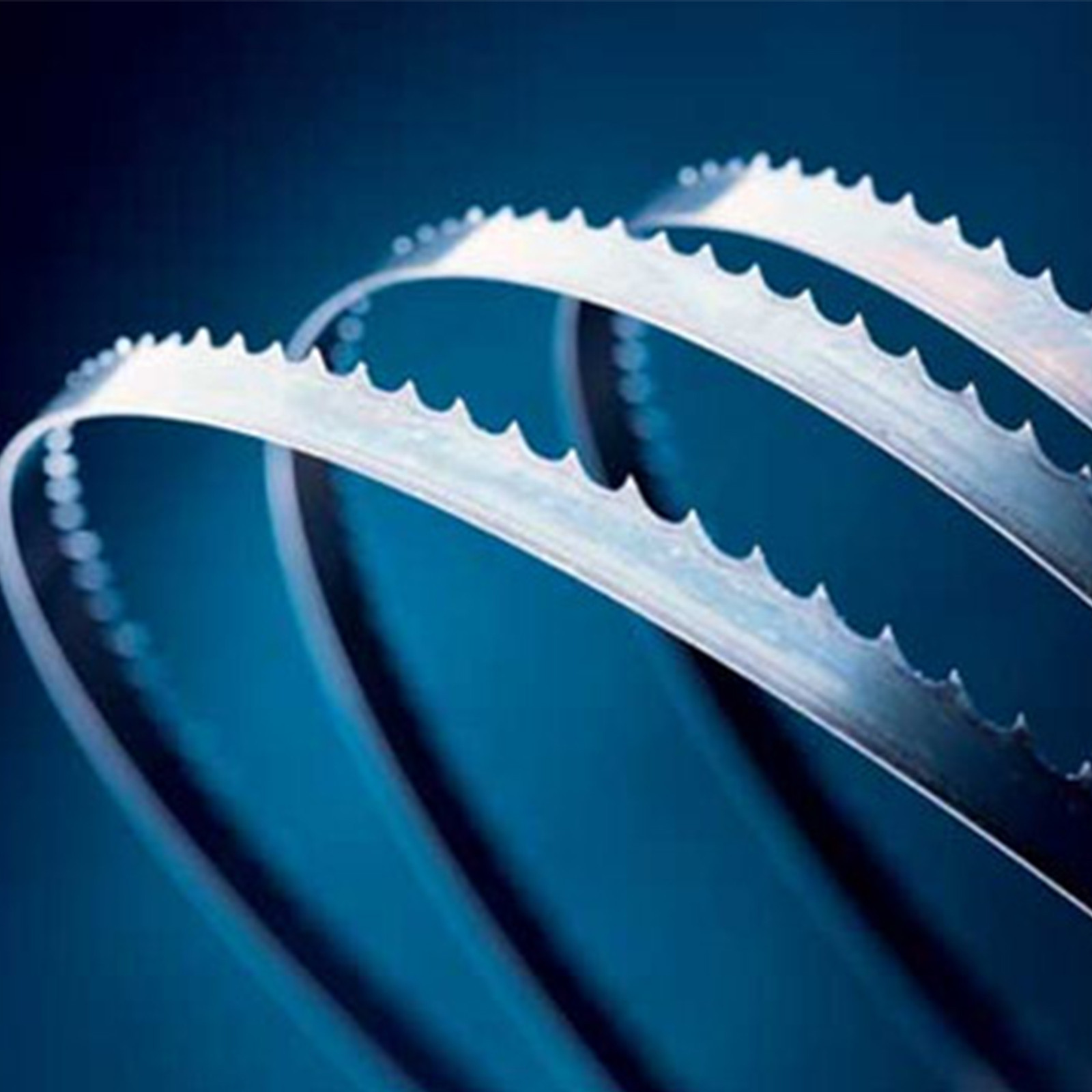 64 1/2″ (5′-4 1/2″) x 1/2″ x .025″ x 4H Carbon Wood Band Saw Blade 1 Pcs