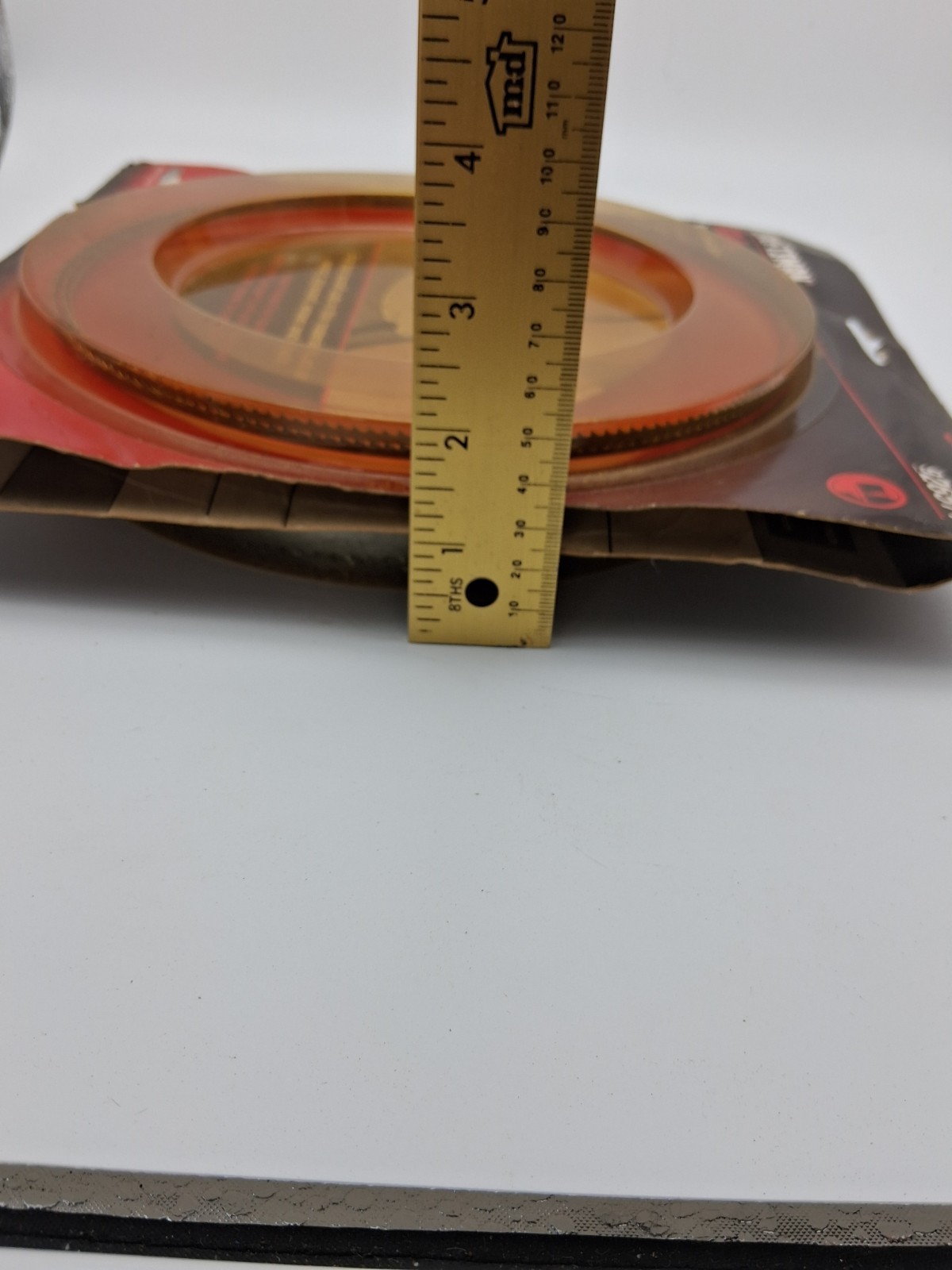 Lot of 2 Craftsman 80”x 1/8″ & 1/2″ Band Saw Blade Vintage NOS 926577 & 926234