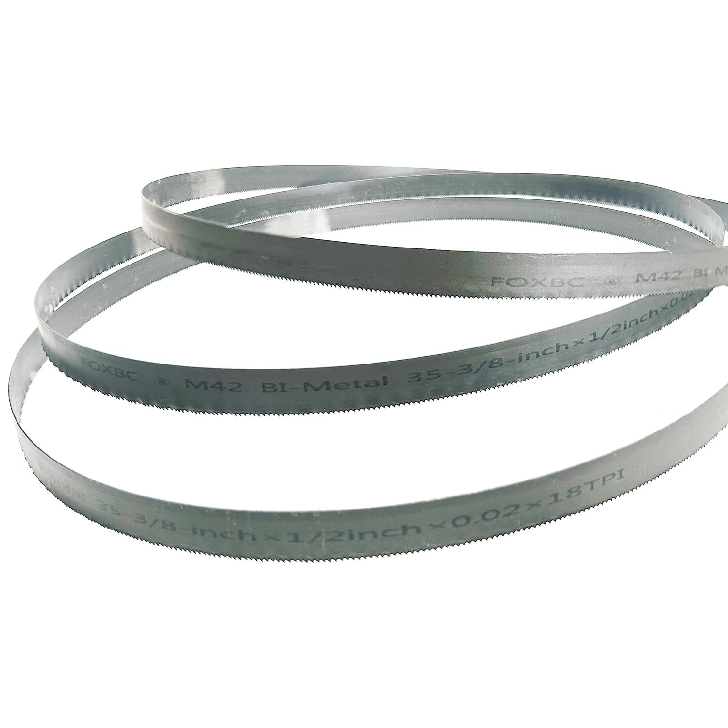 35-3/8inch Bandsaw Blade 18 TPI for Milwaukee 48-39-0529 Portable Band Saw Blade