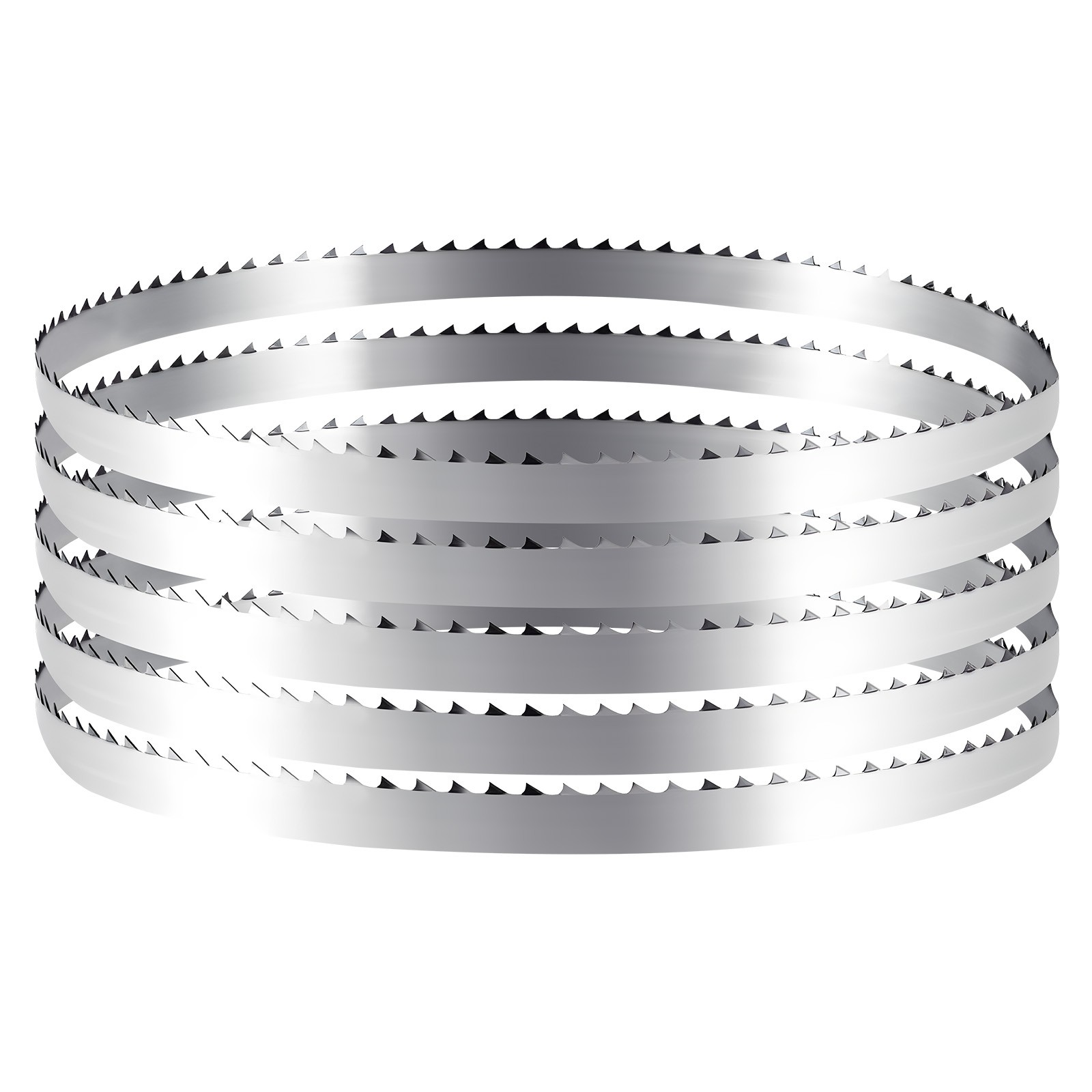VEVOR Bandsaw Blade 72 Inch 4 TPI Blade Replacement for Major Band Saw Brands