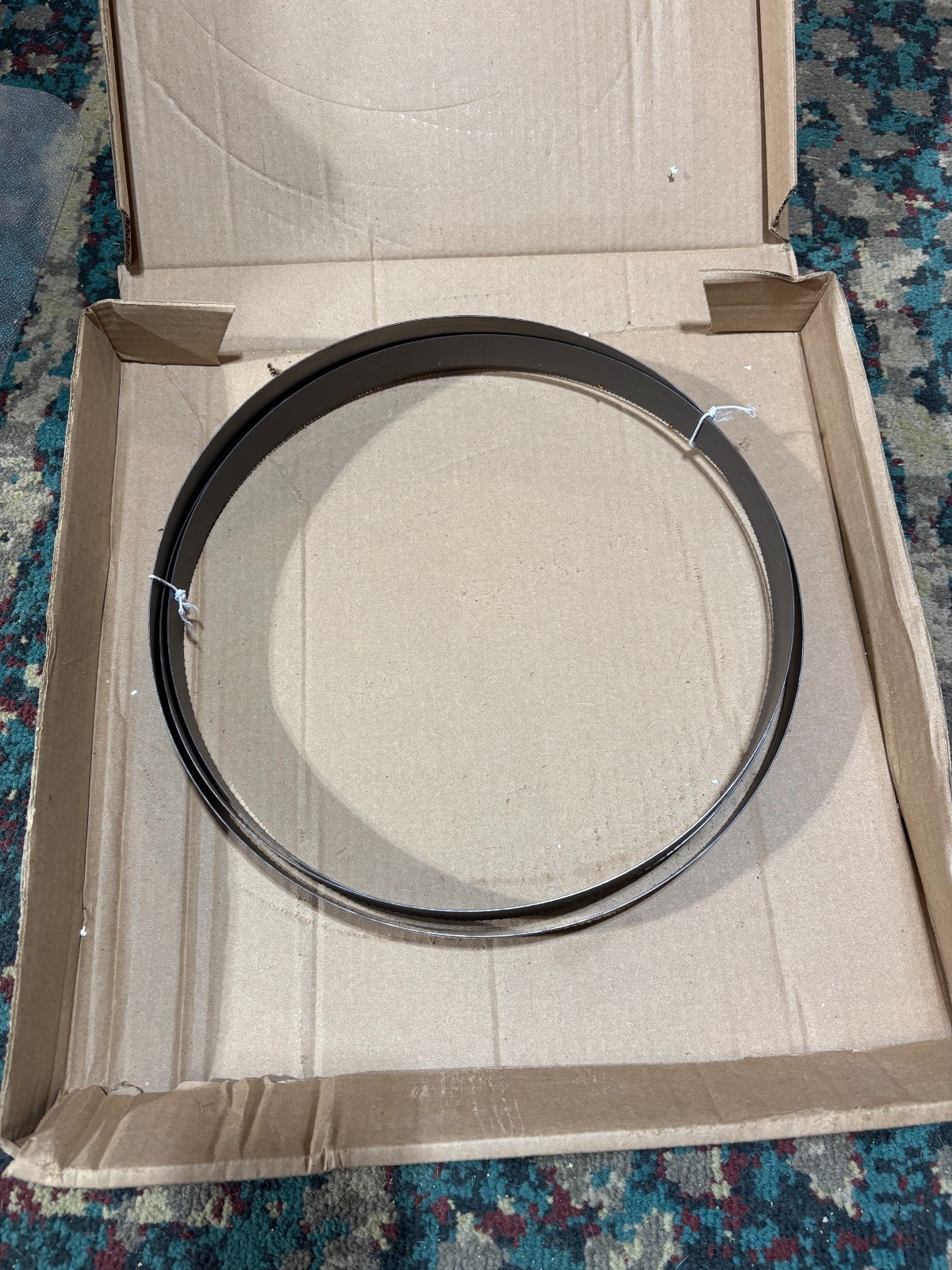 LENOX 79636CLB103050 Band Saw Blade,10 ft. L ,1 In. W x .035 x 10/14 #5XGP8 NEW