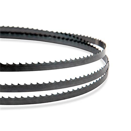 93.5″ Bandsaw Blades Assortment for Woodworking – 3PK Compatible with 14″ Band S