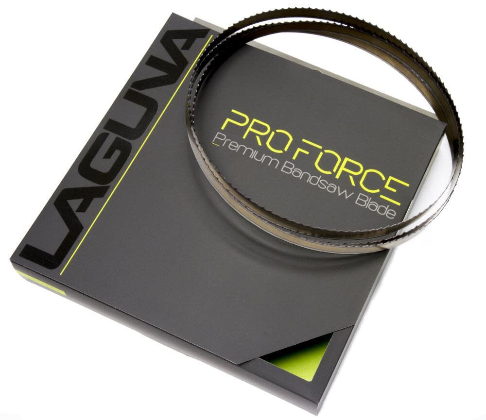 Laguna Tools Pro Force 3/4 In. X 3Tpi X 153 In. Bandsaw Blade