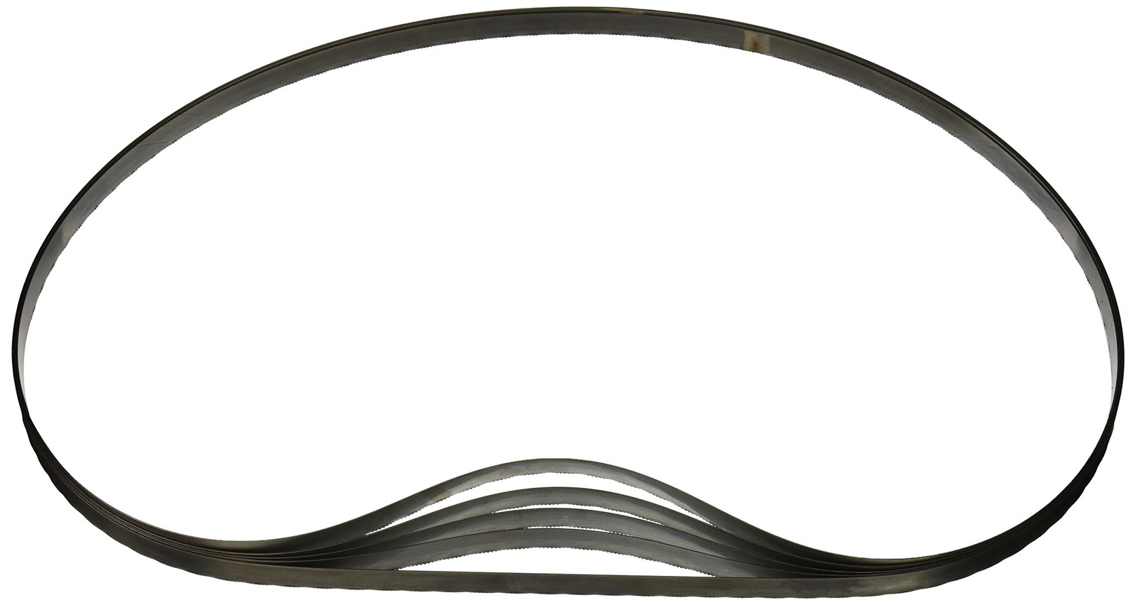 LENOX Tools Portable Band Saw Blades, 44-7/8 x 1/2 x .020, 18 TPI, 5-Pack …