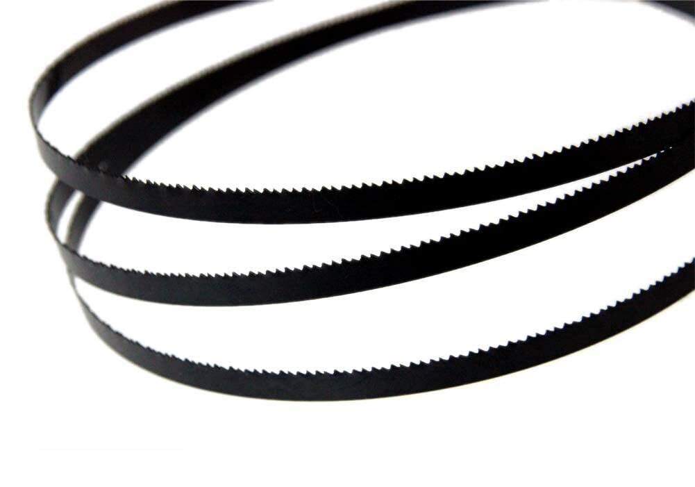 Bandsaw Blade 70-1/2″ x 1/2″ x 14 TPI for Rikon 10-305, Sears Craftsman 2 Pack