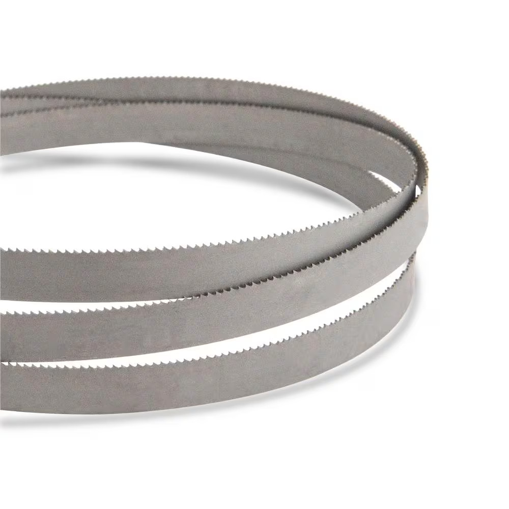 64-1/2 In. X 1/2 In. X 14 Tpi, Bi-Metal Band Saw Blade for 4X6 Metal Bandsaw (