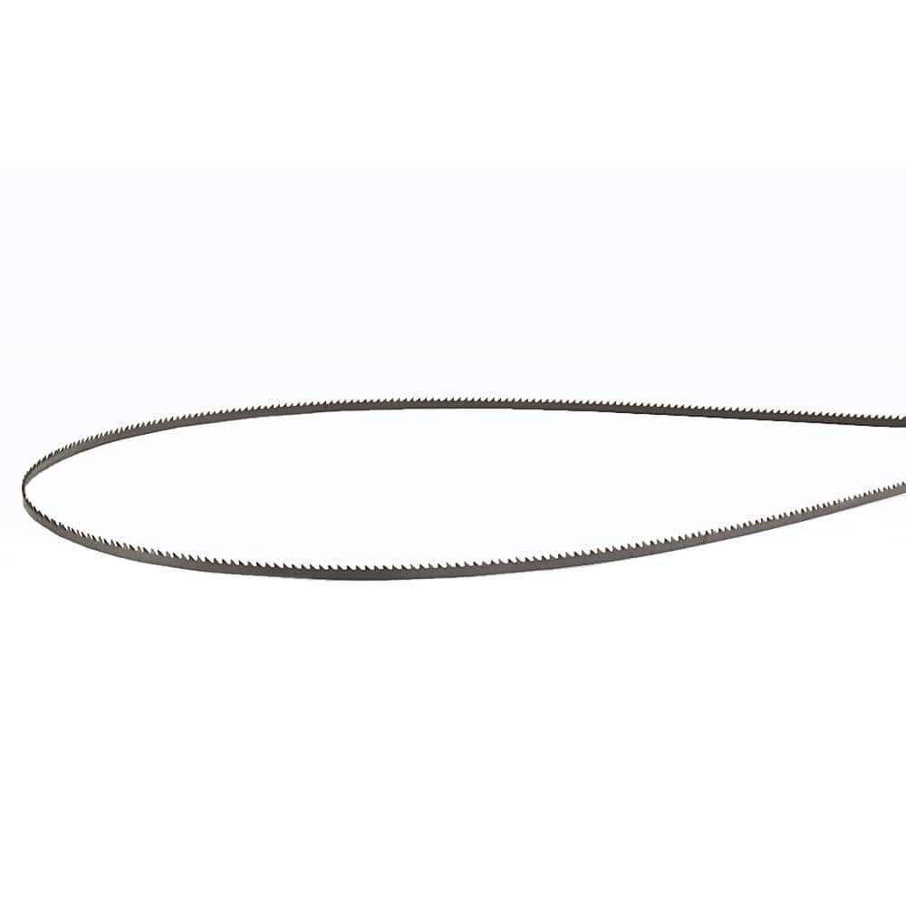 High Carbon Steel with Band Saw Blade 62 In. L X 1/8 In.-14 TPI