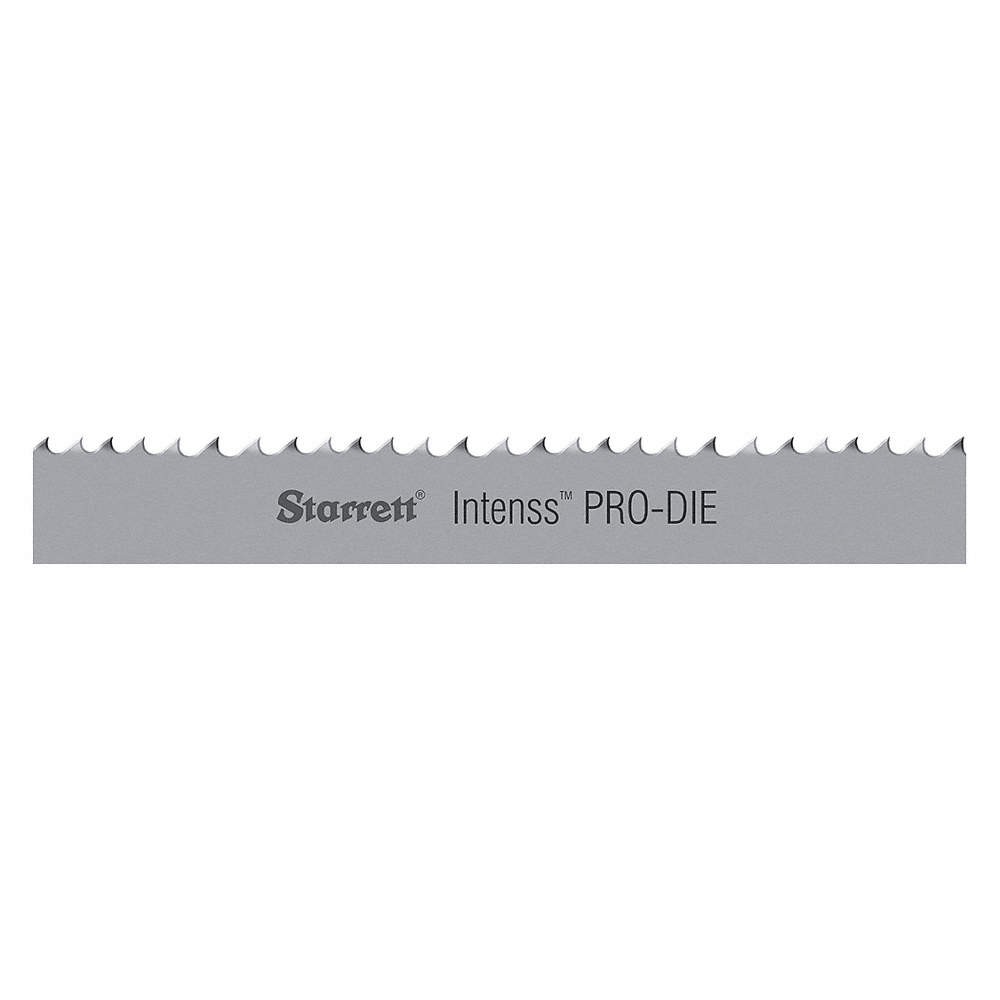 STARRETT 99186-12-06 Band Saw Blade,12 ft. 6″ Blade L 54GK57