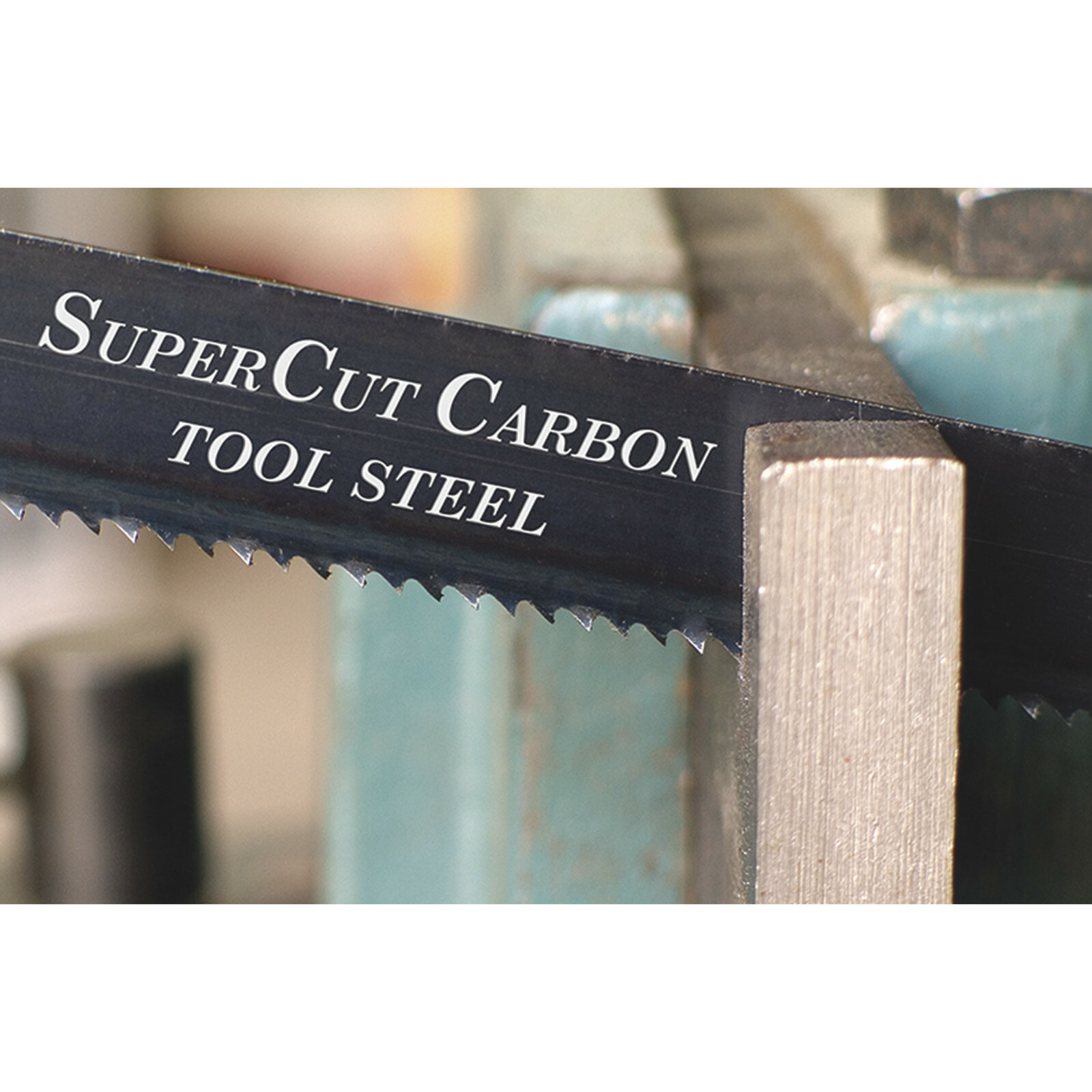 Supercut 93-inch x 3/4-inch x .032 x 18 TPI Carbon Tool Steel (Made in USA)