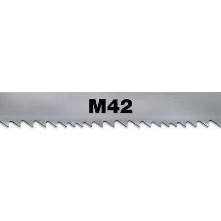 Morse Zwefc1014m42-11′ 5″ Band Saw Blade, 11 Ft. 5″ L, 3/4″ W, 10/14 Tpi,