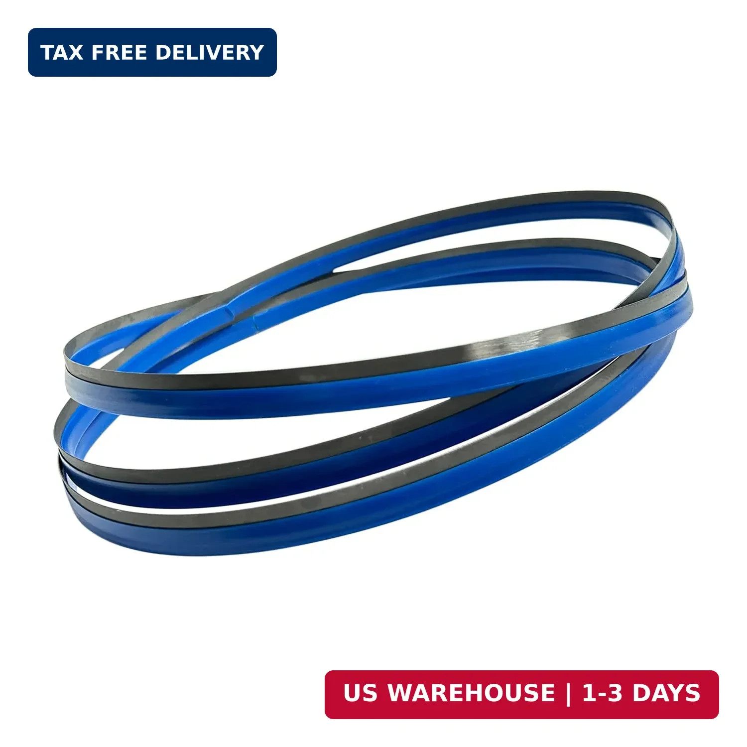 FOXBC 44-7/8-inch Bandsaw Blades 14/18 TPI, 44-7/8″ x 1/2″ x .020″, Replacement