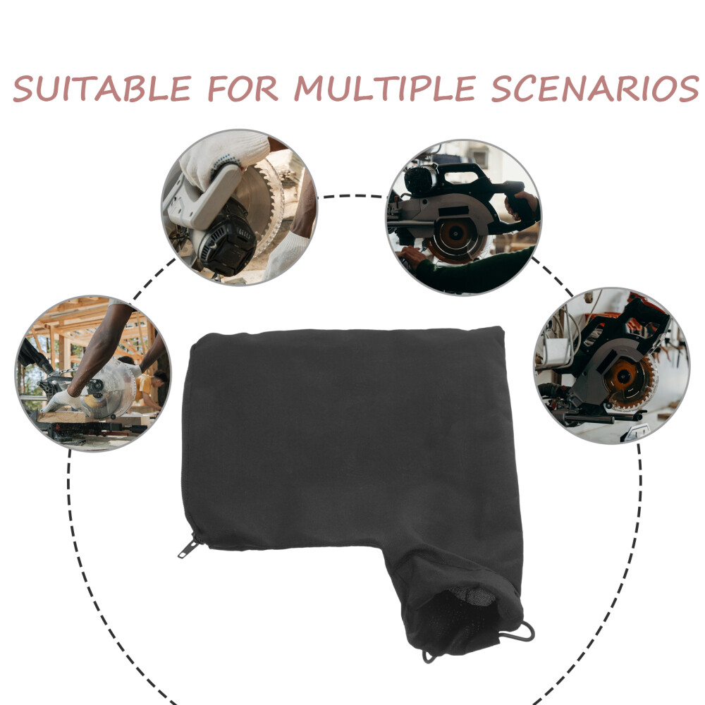Miter Saw Dust Bag Table Saw Dust Collector Miter Saw Dust Collection Bag