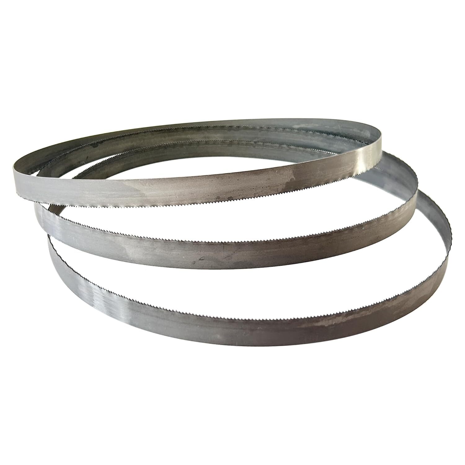 Bi-Metal Bandsaw Blade Metal Cutting 59-1/2″ X 1/2″ X 0.025″ X 24 TPI