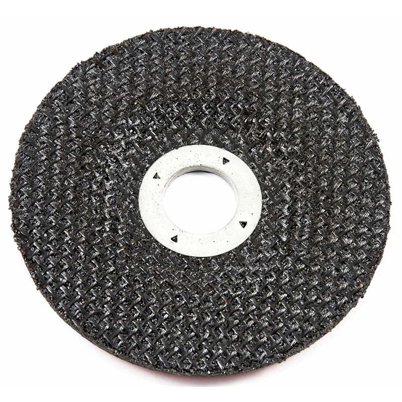 Forney 71875 Aluminum Oxide 13,700 rpm 4 Dia. in. Grinding Wheel 1/8 in. Thick