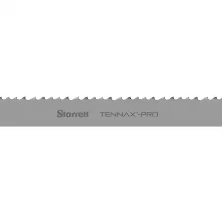 Starrett 99571-10-06 Bandsawblade, L:10 Ft 6 In, W:3/4