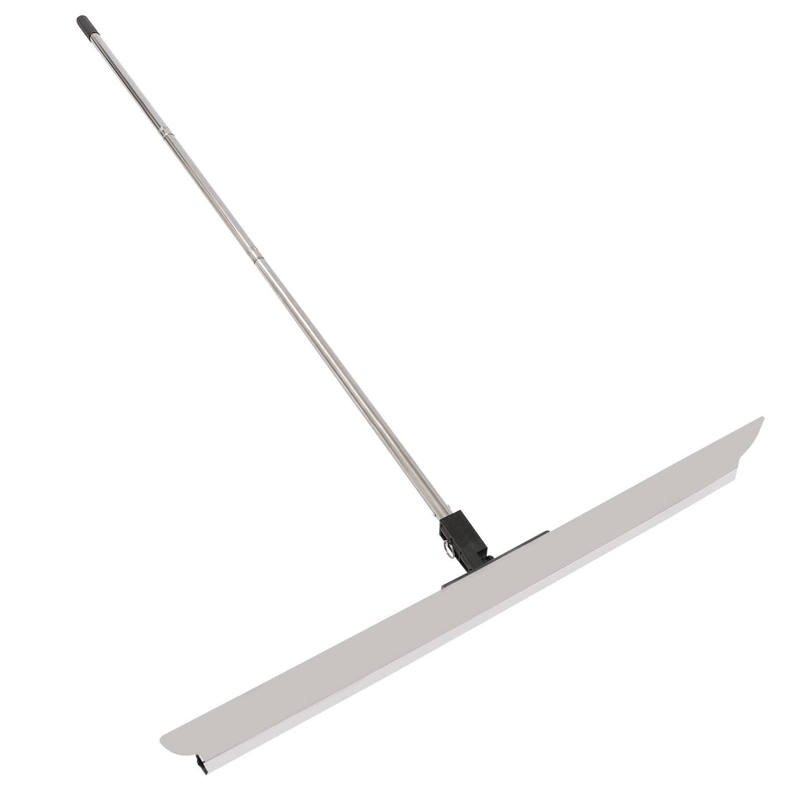 Drywall Skimming Blade Set Blade Combo 12/22/32in 35-80″ Handle Stainless Steel