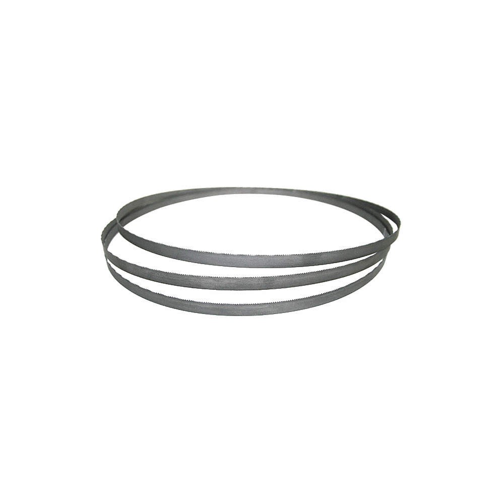 WESTWARD 46TX88 Band Saw Blade,35-3/8″ Blade L,PK3 46TX88