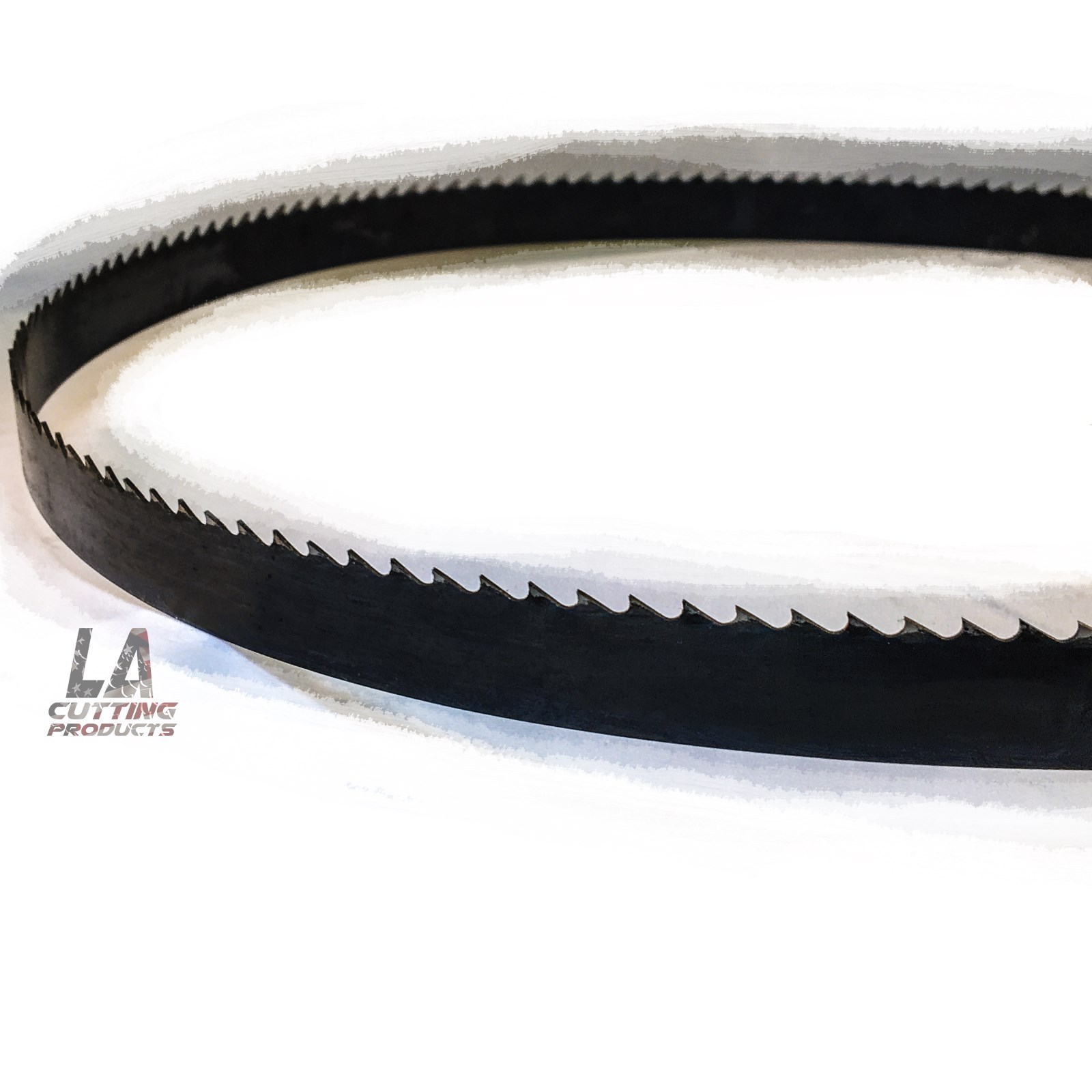 101″ (8′-5″) x 3/4″ x .032″ x 4H Carbon Wood Band Saw Blade 1 Pcs