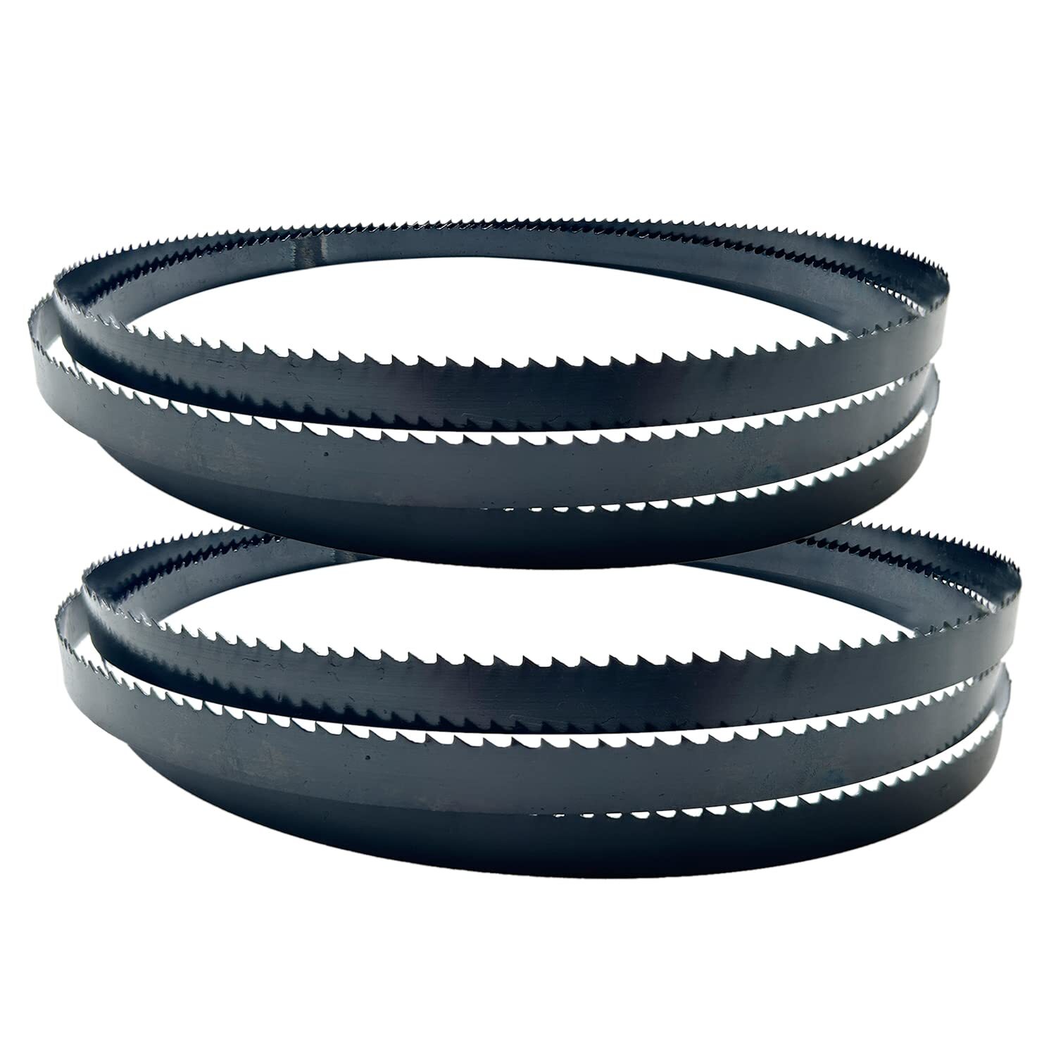 62 Inch x 1/2 Inch Bandsaw Blades 14 TPI for Grizzly 9″ Bandsaw – 2 Pcs