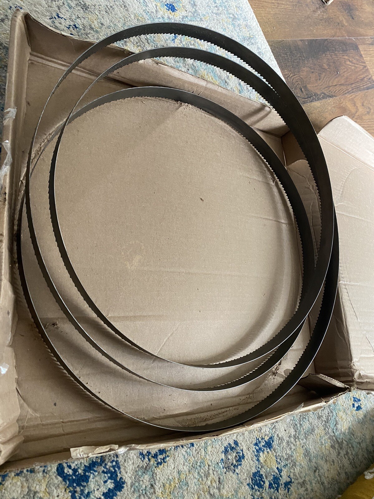 LENOX 1792883 Classic Pro Welded Band Saw Blades 14’ 10”x1”x.035×4/6 vp vr