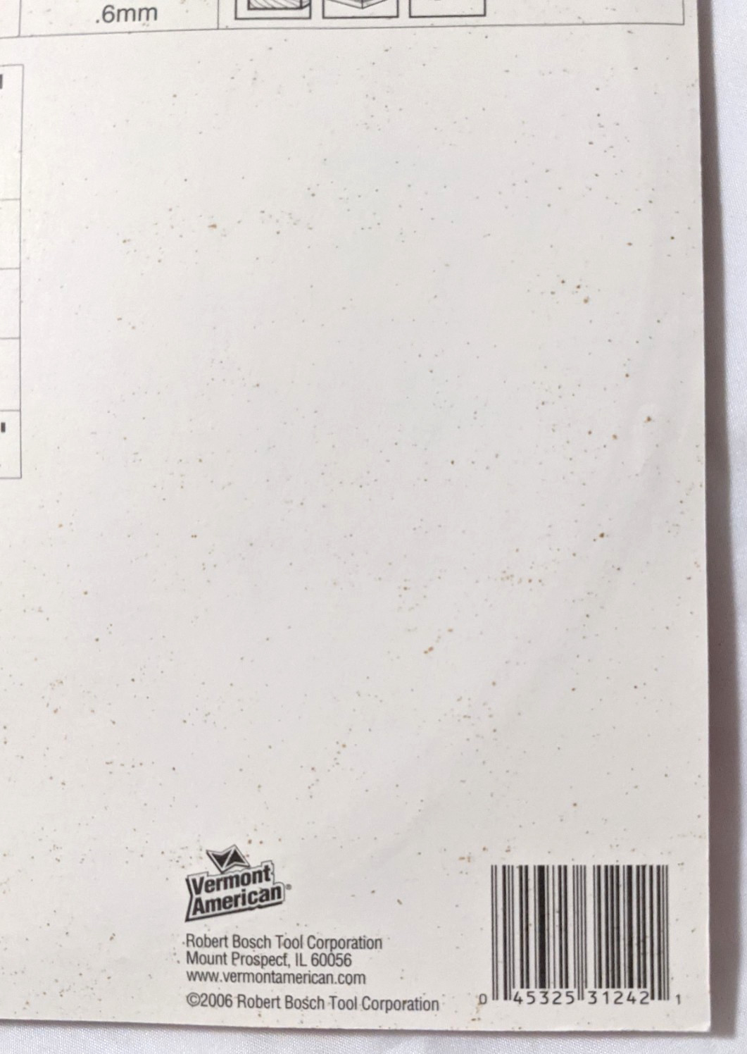 2x Vermont American 31242 Band Saw Blade 72 7/16″ 1840mm 15TPI *Genuine* SEALED!