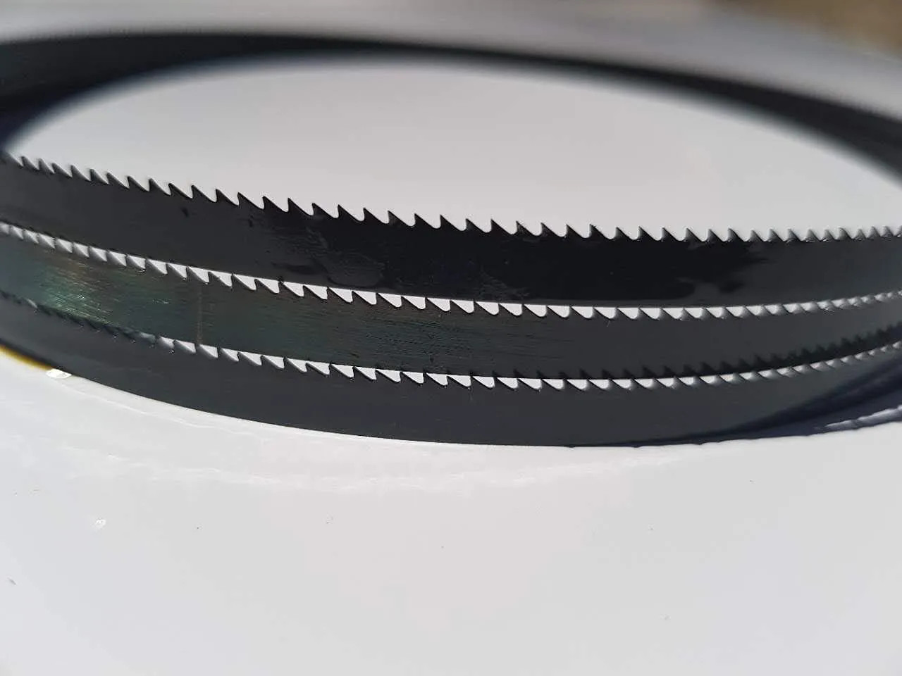 72-1/2 Inch x 1/8 Inch Band Saw Blades 12TPI 2 Pack Replacement Saw Blade