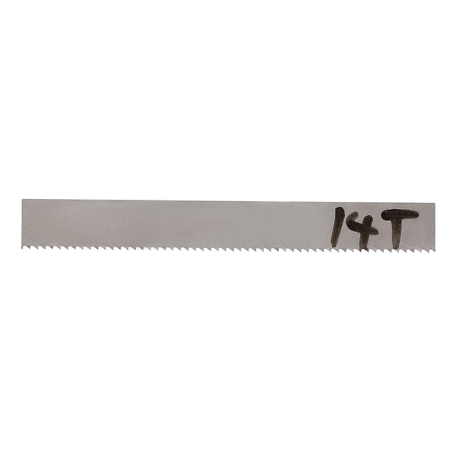 Imachinist S6412121014 Bi-Metal Band Saw Blades 64-1/2″ X 1/2″ X Silver