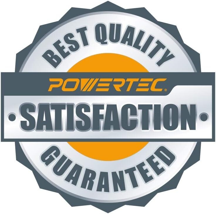 POWERTEC 93-1/2″ x 1/2″ x 14 TPI Bi-Metal Band Saw Blade for Delta, Grizz, Jet