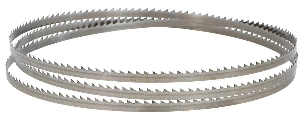Rikon 111 In. X 1/2 In. X In25 X 18 Tpi Reg. Bi-Metal Bandsaw Blade