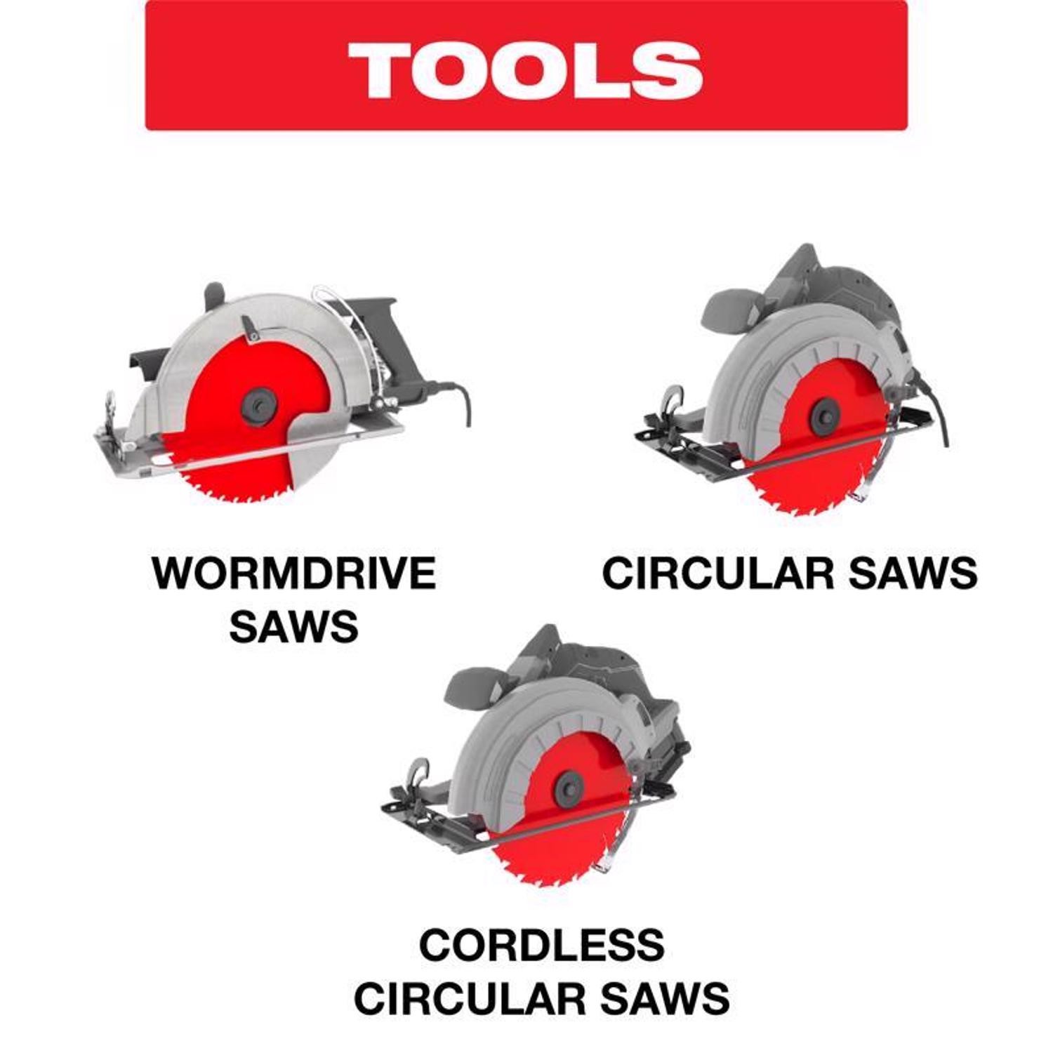 Diablo D1040W 10‑1/4 in. x 40 Tooth Beam Saw Blade for General Purpose