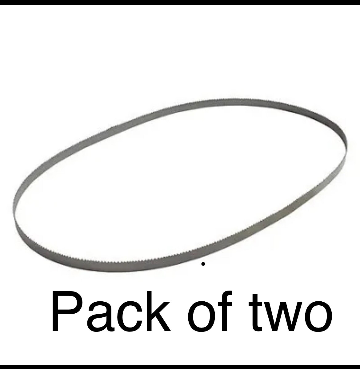 Milwaukee Tool 48-39-0514 14 Tpi Standard Deep Cut Portable Band Saw Blade 2Pk