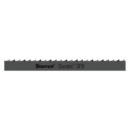 Starrett 91515-20 Band Saw Blade, 20 Ft. L, 3/4″ W, 3 Tpi, Carbon Steel, 0.032″