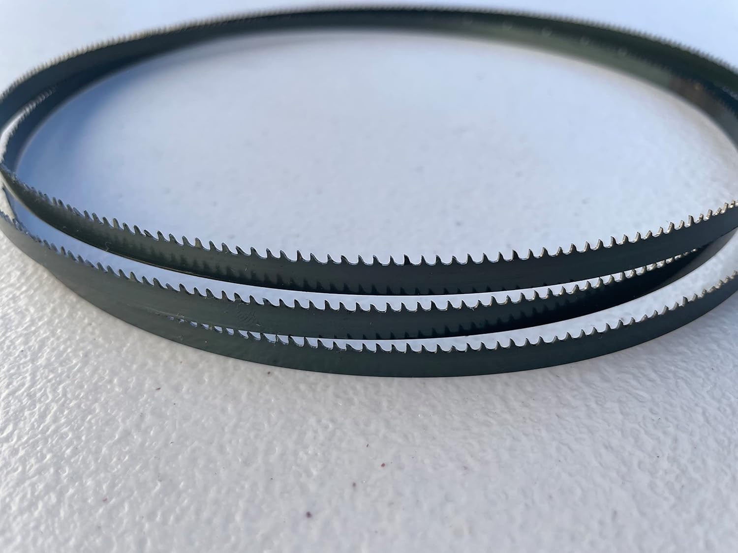Band Saw Blades 93-1/2 Inch X 1/4 Inch X 10TPI, 2 Blades Pack