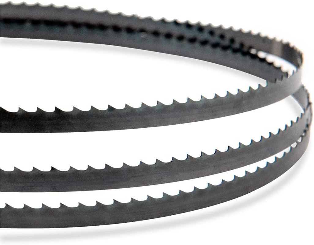 80″ Bandsaw Blades Set for Craftsman 12″ Saw – 3 Pack Assortment