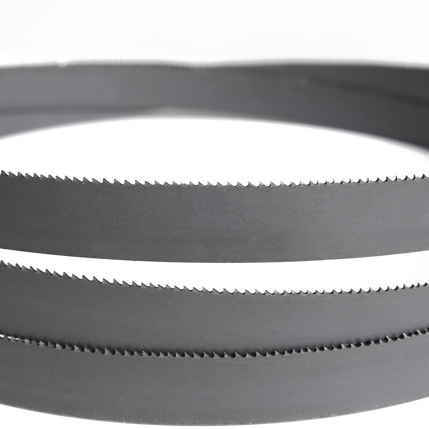 72″ Long 1/2″ Wide Bi-Metal Bandsaw Blade 10/14 TPI for Metalworking Excellence